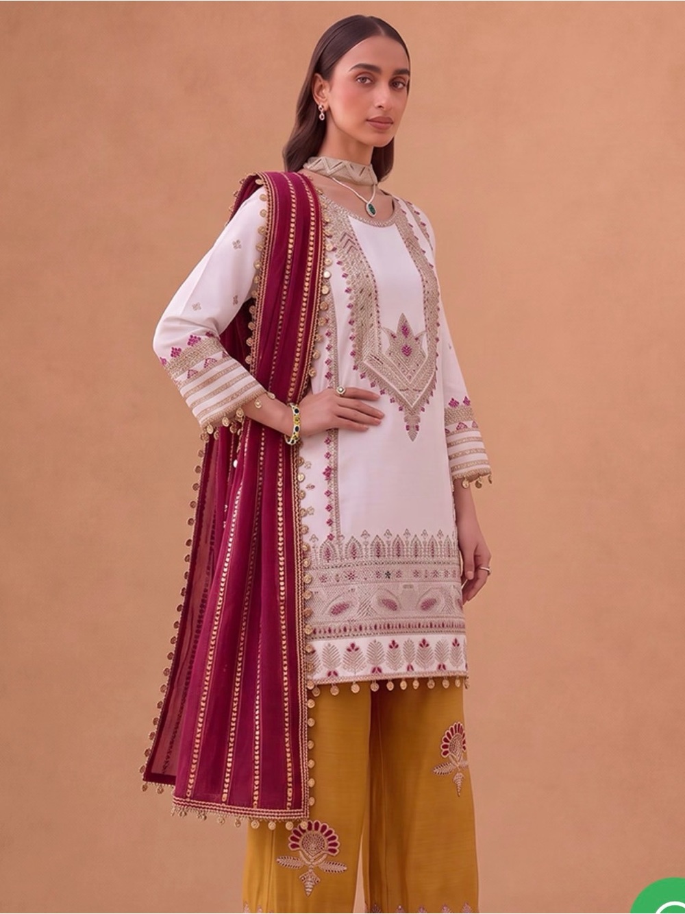 Salwar kameez